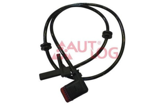 Wheel speed sensor
