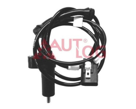 Wheel speed sensor