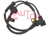 Wheel speed sensor