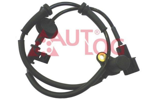 Wheel speed sensor