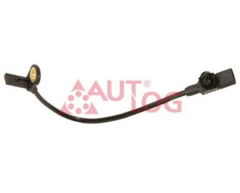 Wheel speed sensor