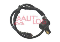 Wheel speed sensor