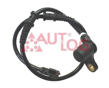 Wheel speed sensor