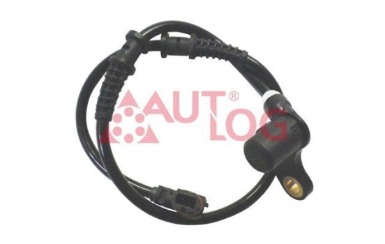 Wheel speed sensor