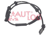 Wheel speed sensor