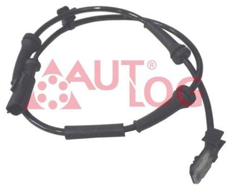 Wheel speed sensor