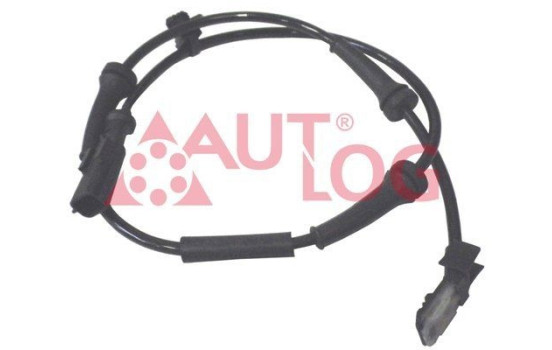 Wheel speed sensor