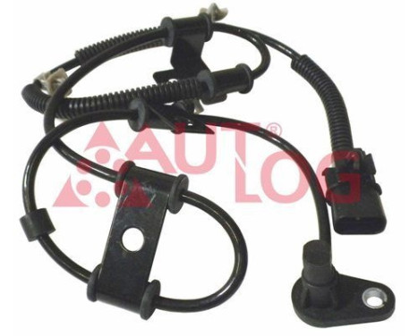 Wheel speed sensor