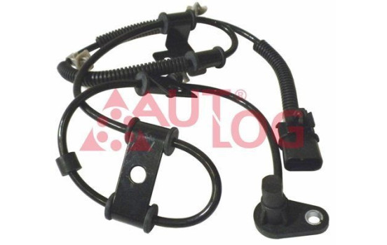 Wheel speed sensor