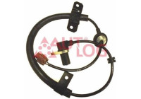 Wheel speed sensor