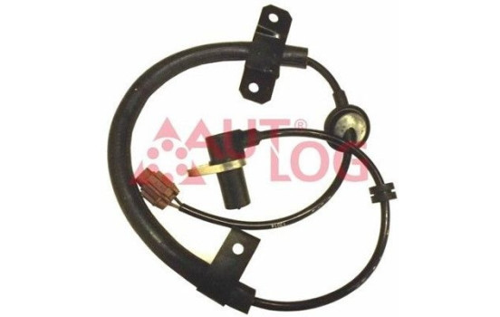 Wheel speed sensor