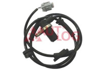 Wheel speed sensor