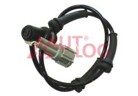 Wheel speed sensor