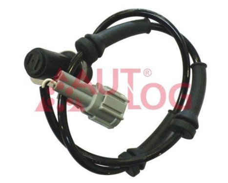 Wheel speed sensor