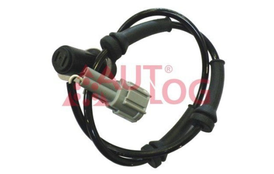 Wheel speed sensor