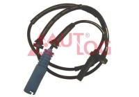 Wheel speed sensor