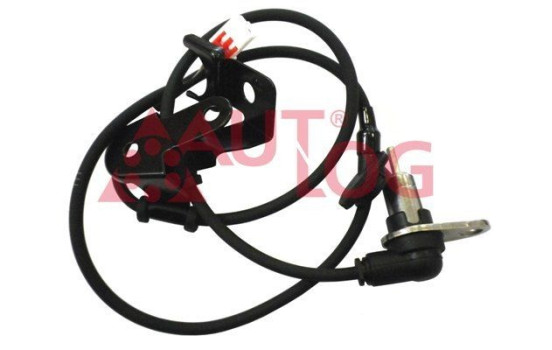 Wheel speed sensor