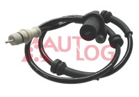 Wheel speed sensor
