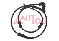 Wheel speed sensor