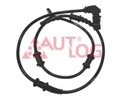 Wheel speed sensor