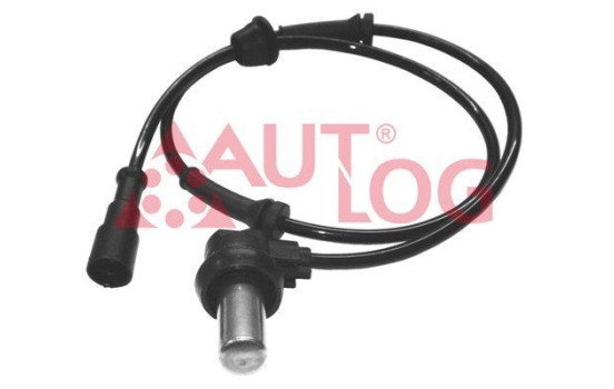Wheel speed sensor