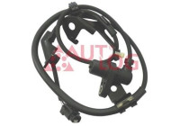 Wheel speed sensor