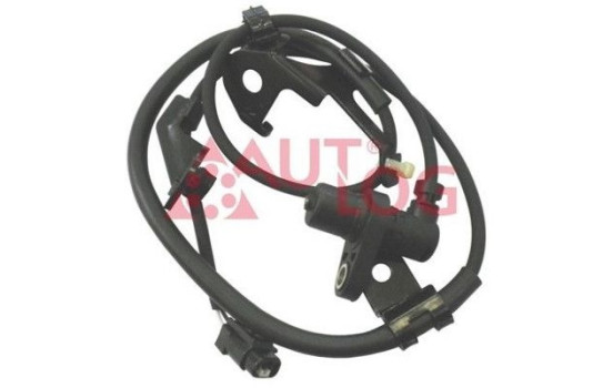 Wheel speed sensor