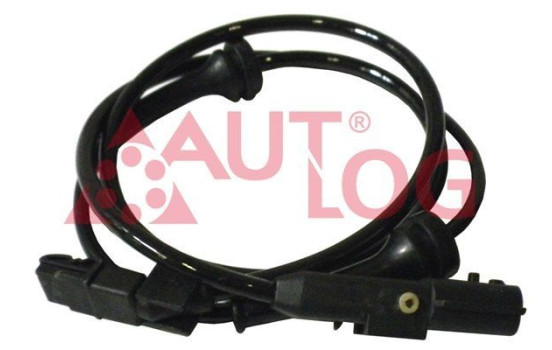 Wheel speed sensor
