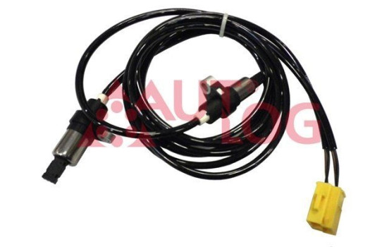 Wheel speed sensor