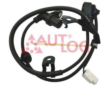 Wheel speed sensor
