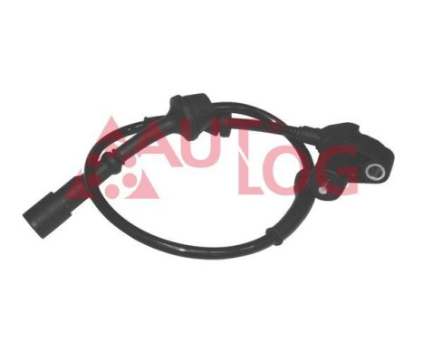 Wheel speed sensor