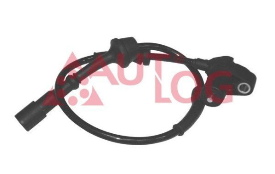 Wheel speed sensor