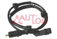Wheel speed sensor