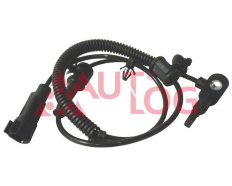 Wheel speed sensor