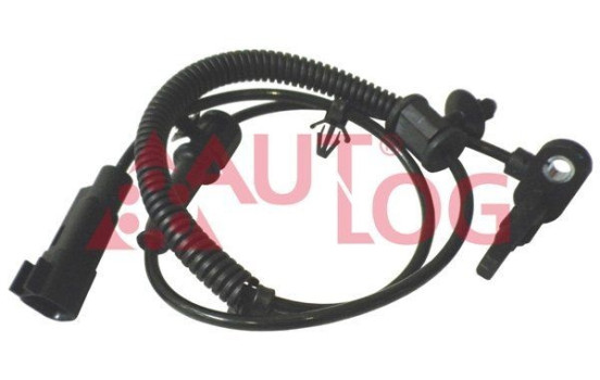 Wheel speed sensor