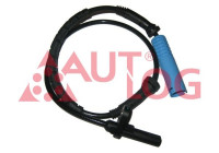 Wheel speed sensor