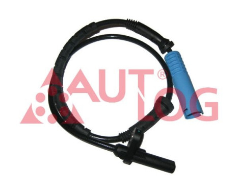 Wheel speed sensor