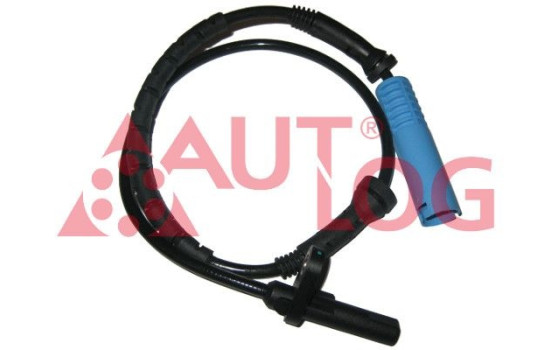 Wheel speed sensor