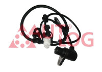 Wheel speed sensor