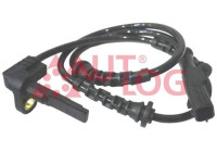 Wheel speed sensor