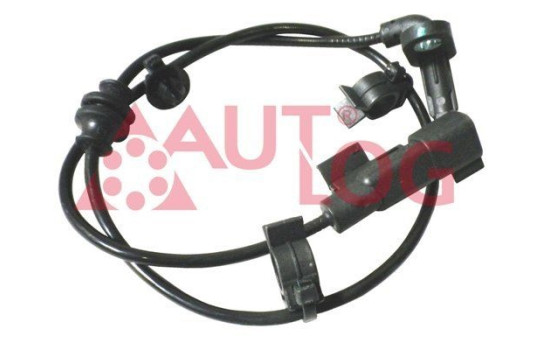 Wheel speed sensor