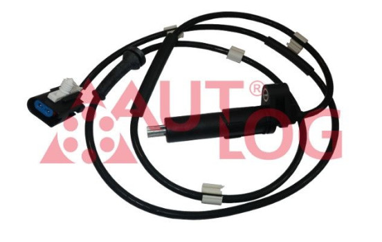 Wheel speed sensor