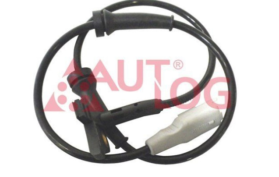 Wheel speed sensor