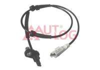 Wheel speed sensor