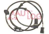 Wheel speed sensor