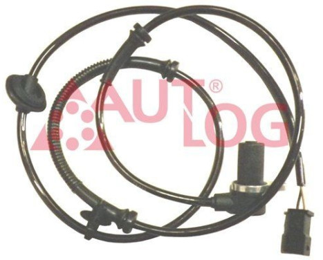 Wheel speed sensor