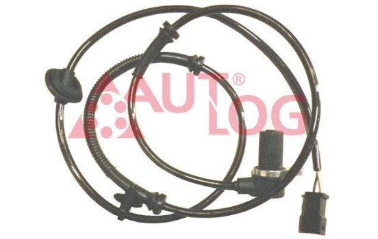Wheel speed sensor