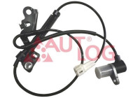 Wheel speed sensor