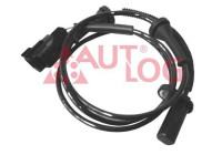 Wheel speed sensor