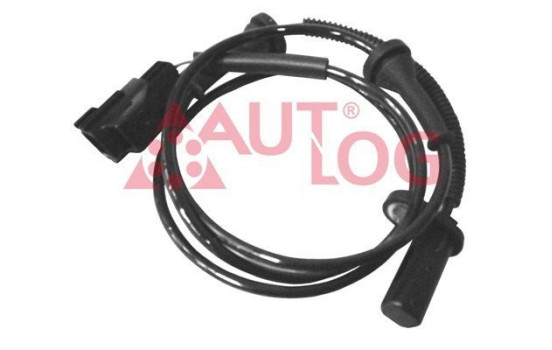 Wheel speed sensor